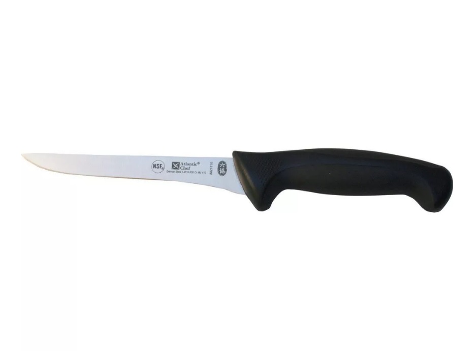 Atlantic Chef Boning Knife 15Cm